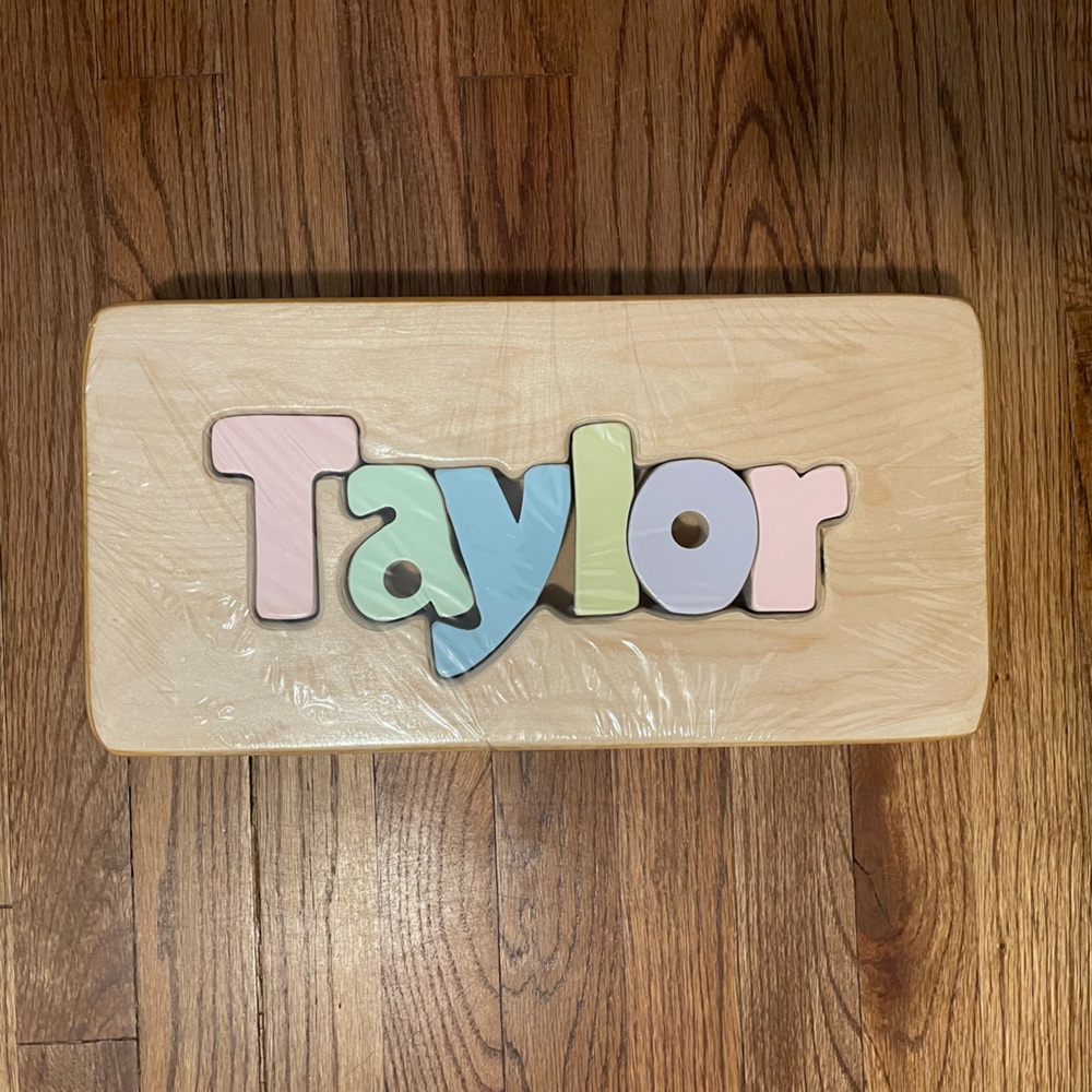Taylor Wooden Step Stool